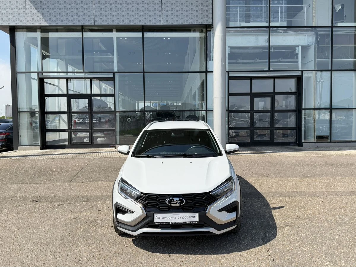 Lada (ВАЗ) Vesta