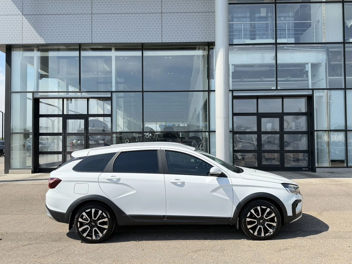 Lada (ВАЗ) Vesta