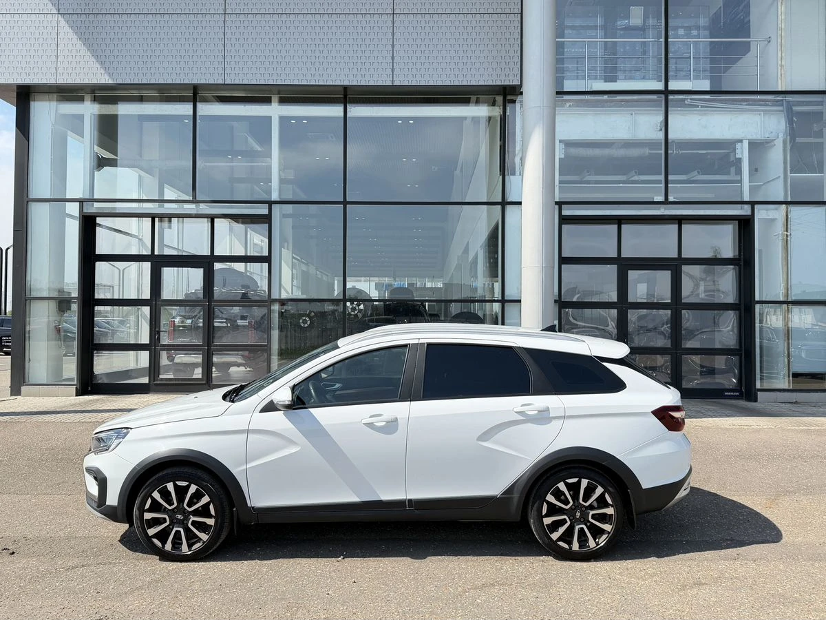 Lada (ВАЗ) Vesta