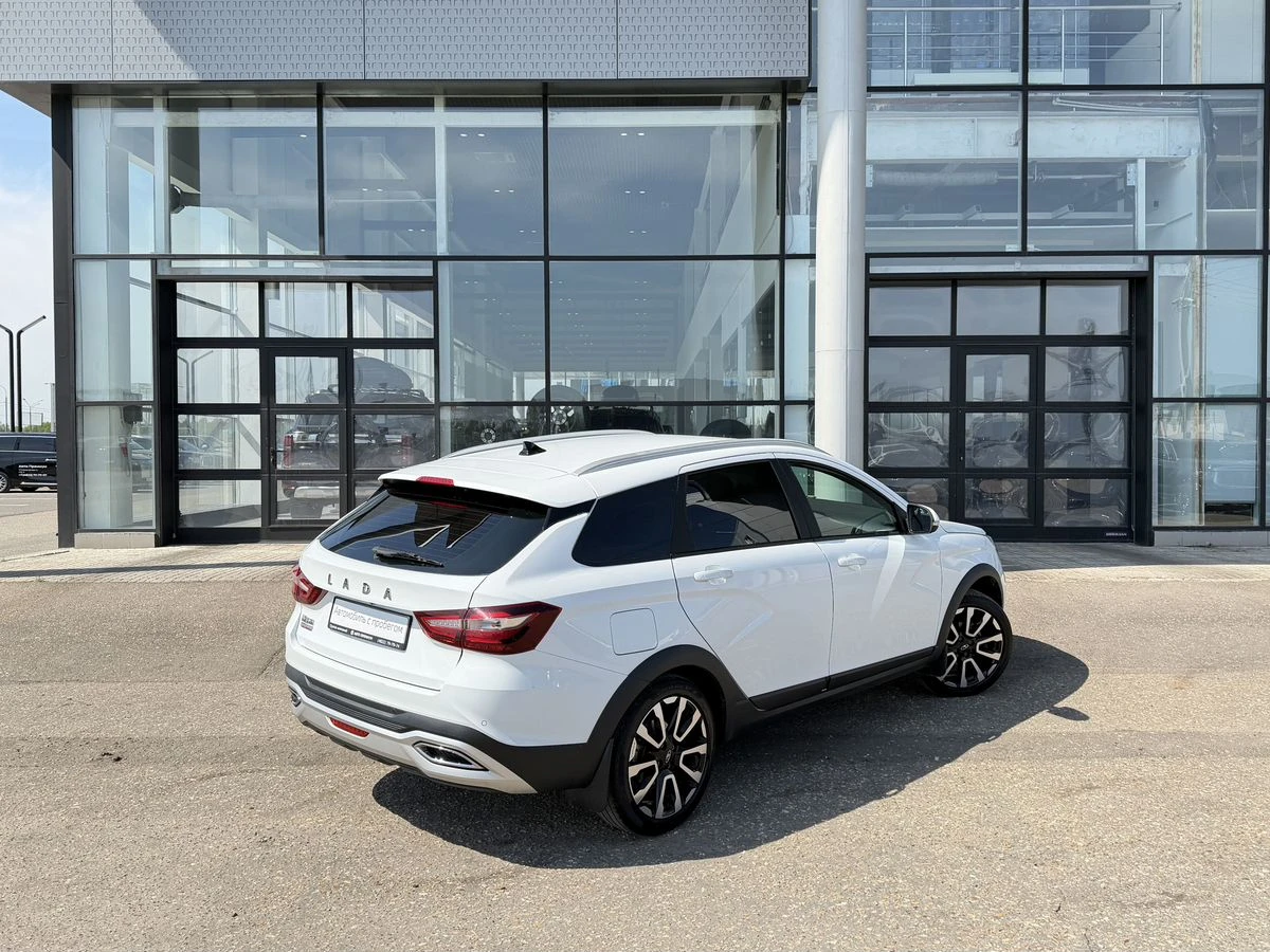 Lada (ВАЗ) Vesta