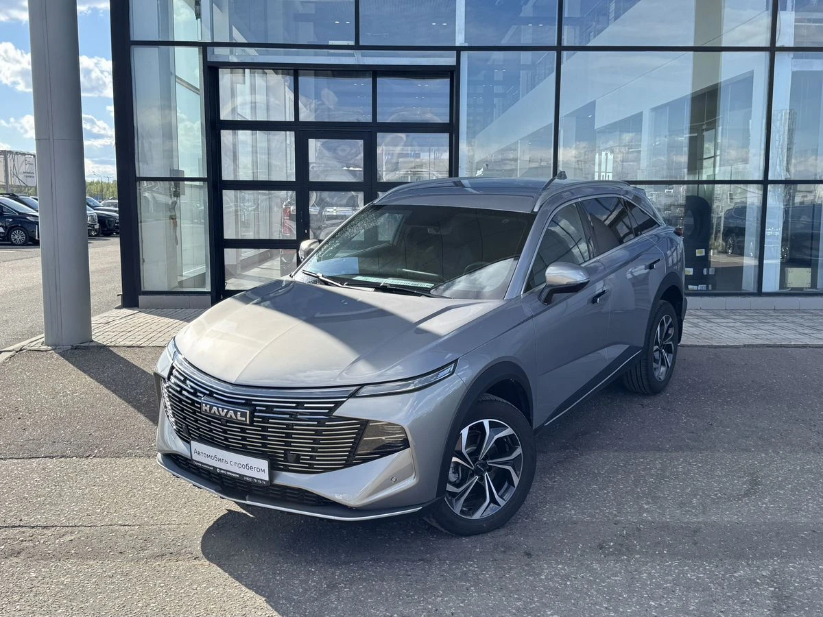 Haval F7