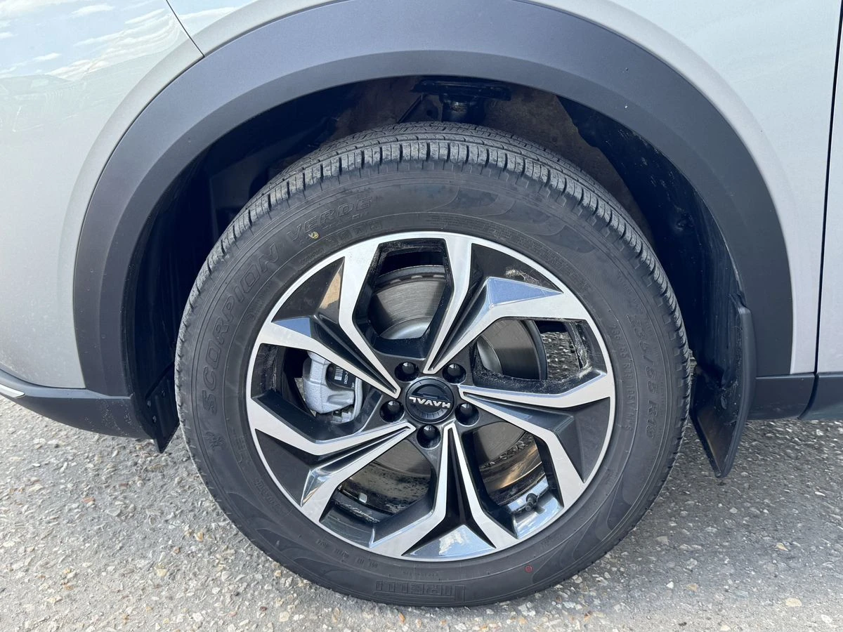 Haval F7