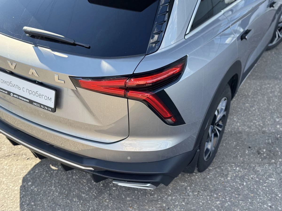 Haval F7