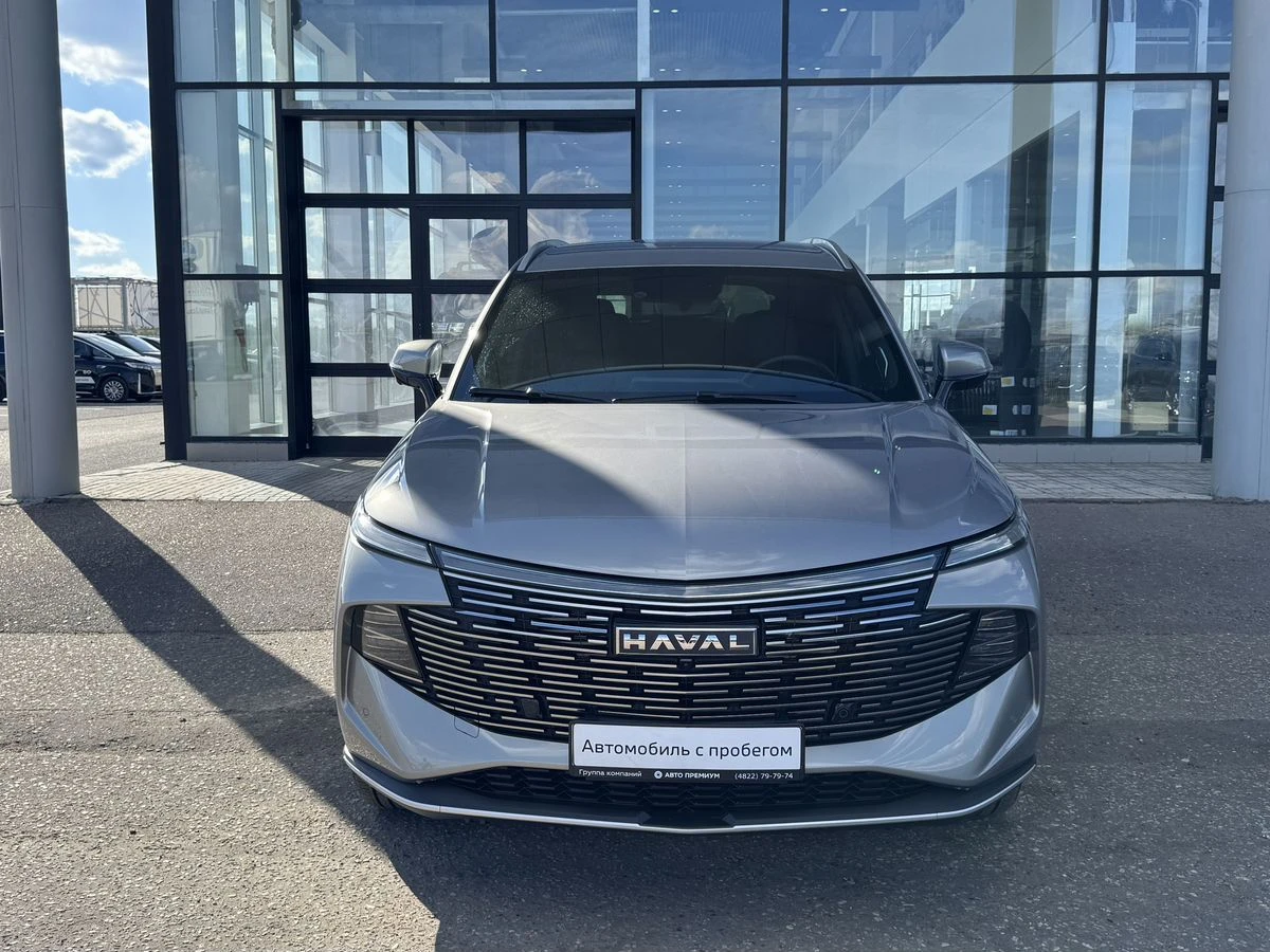 Haval F7