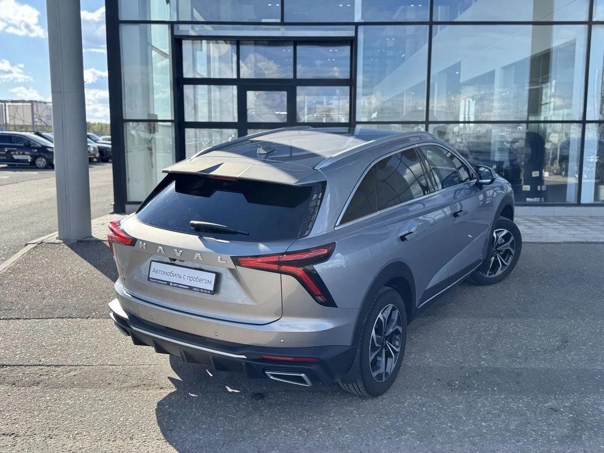 Haval F7