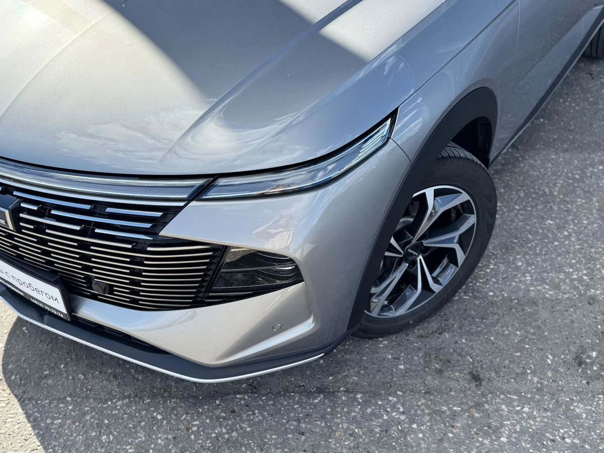 Haval F7