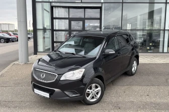 Продажа SsangYong Actyon в Твери