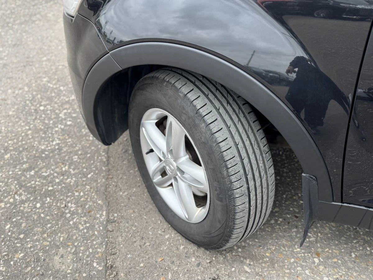 SsangYong Actyon