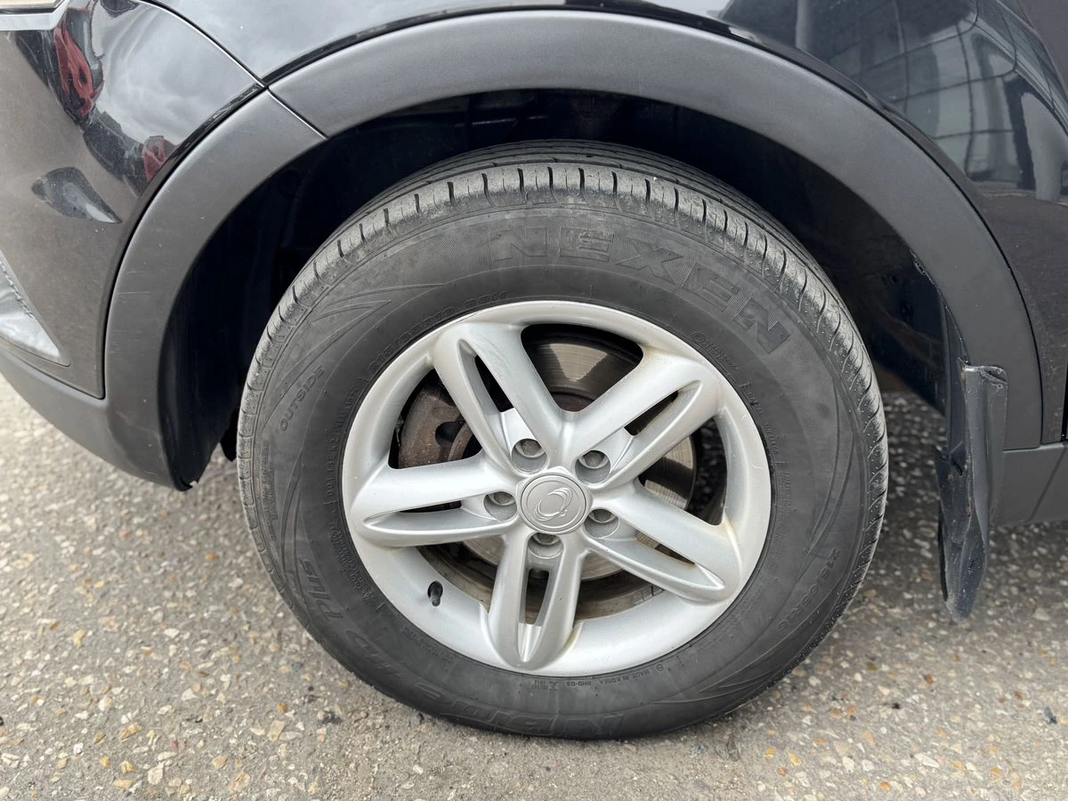 SsangYong Actyon