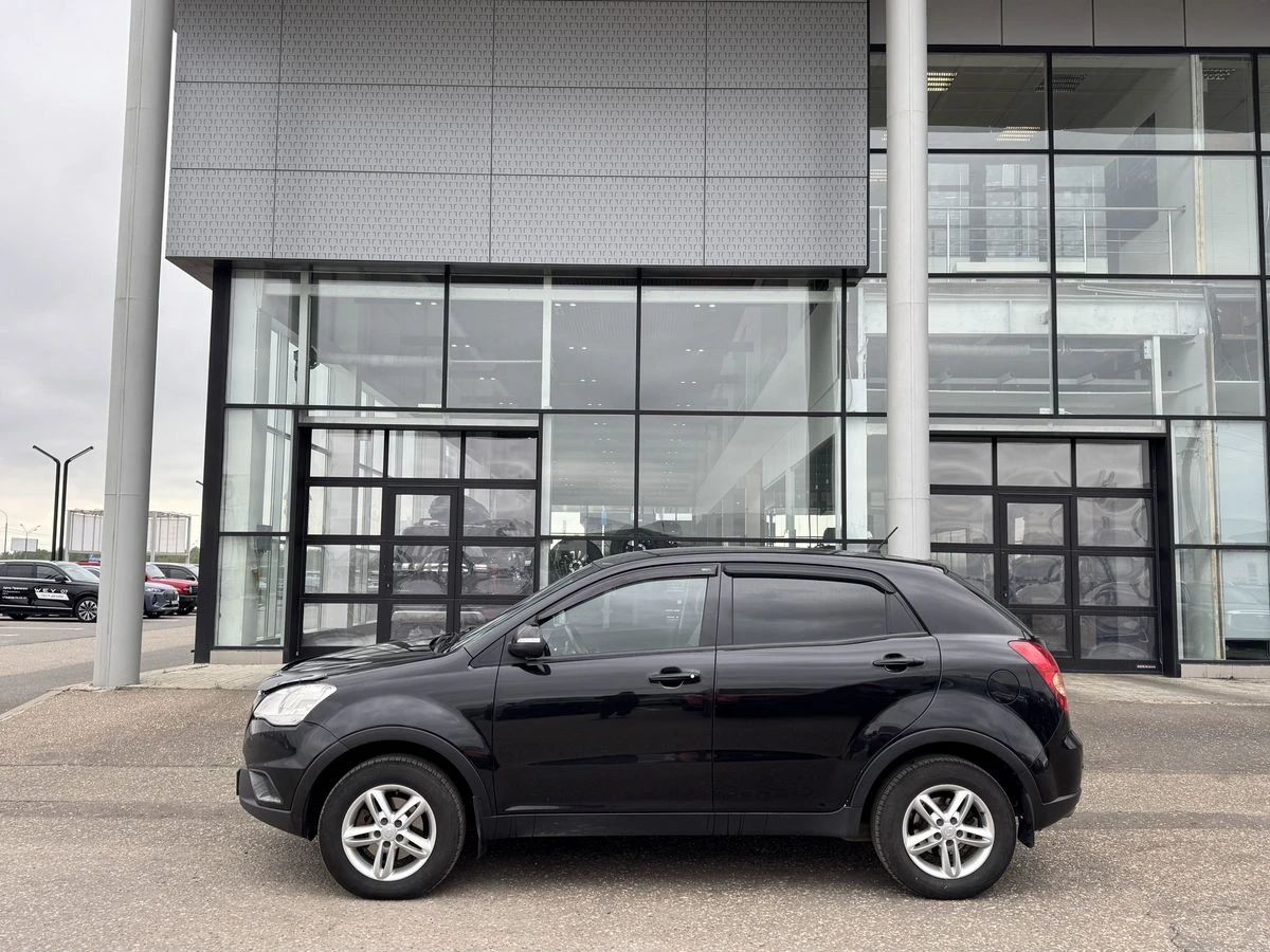 SsangYong Actyon
