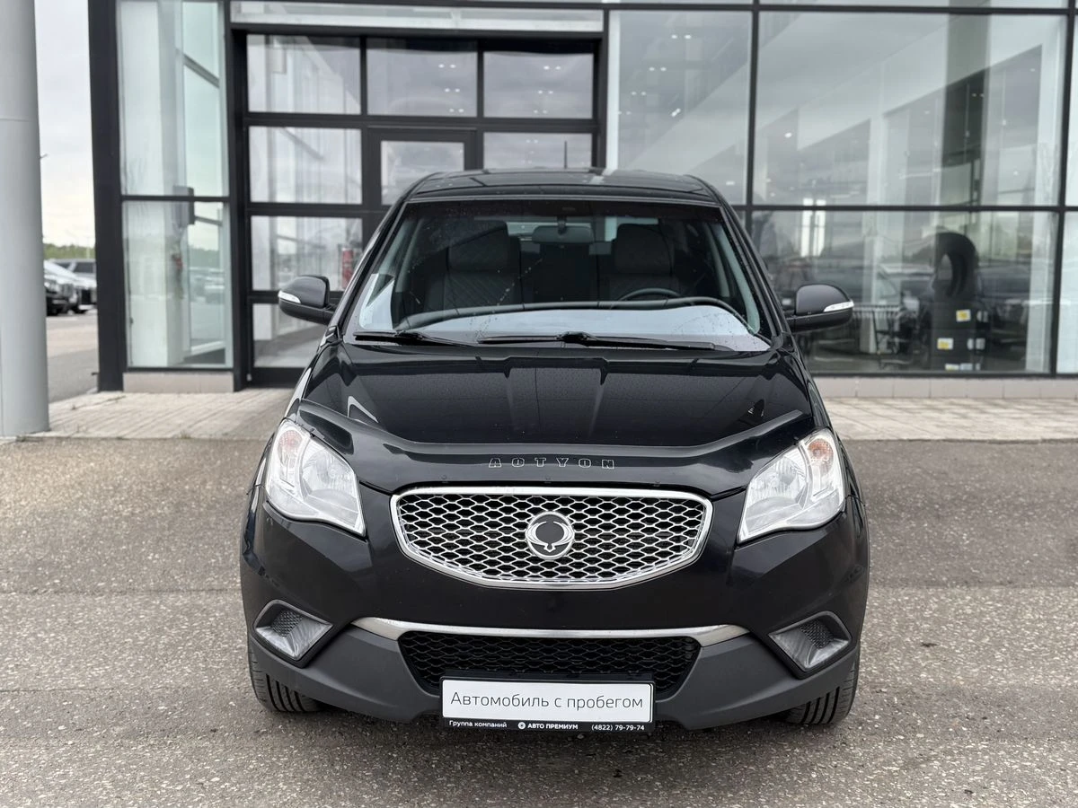 SsangYong Actyon