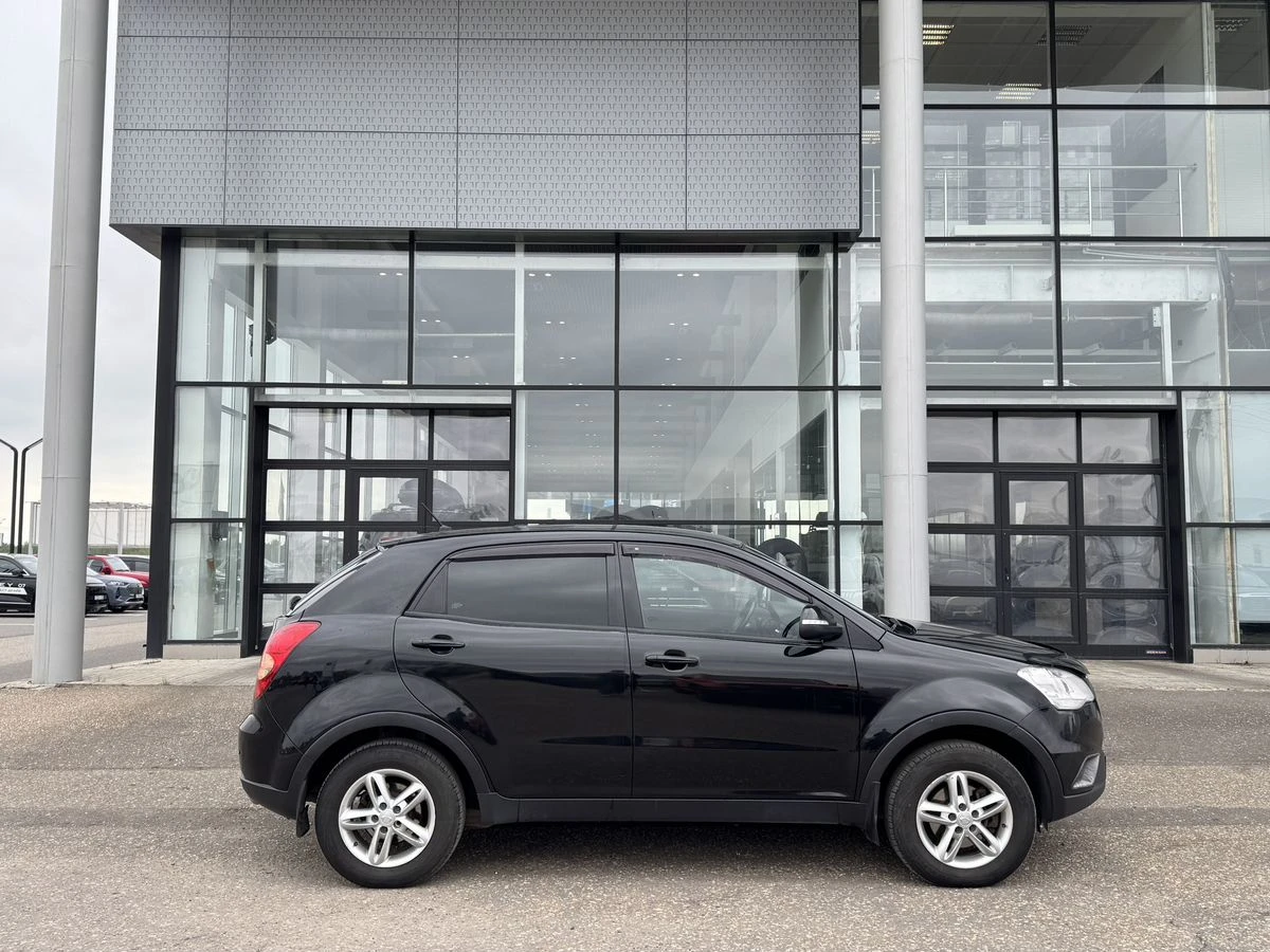 SsangYong Actyon