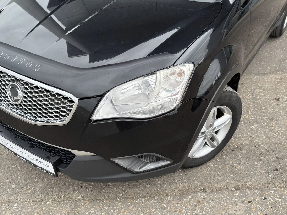 SsangYong Actyon