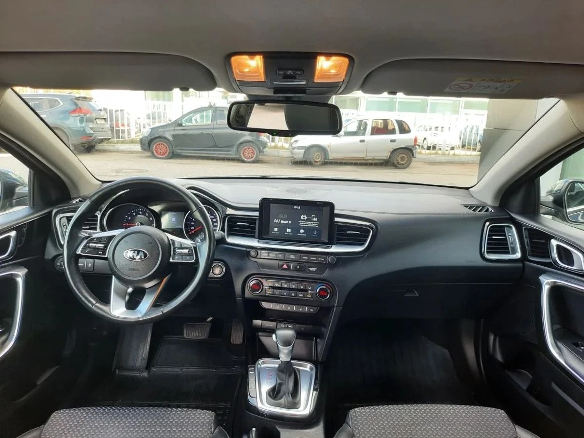 Kia Ceed