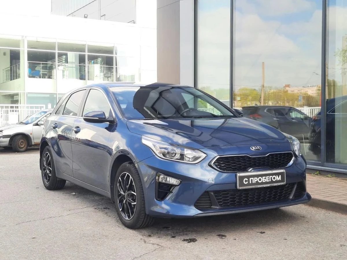 Kia Ceed