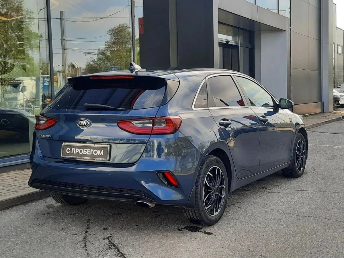 Kia Ceed