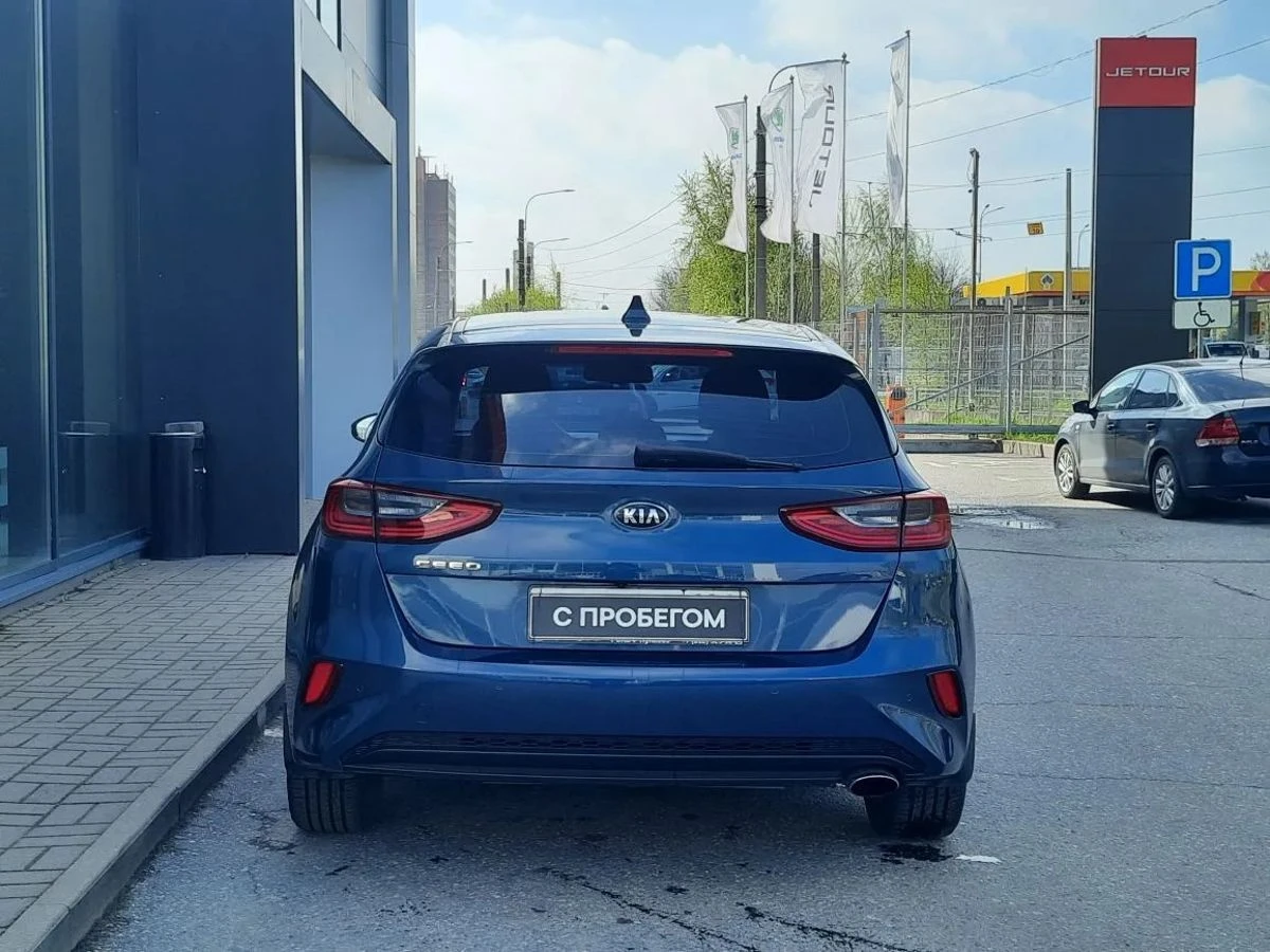 Kia Ceed
