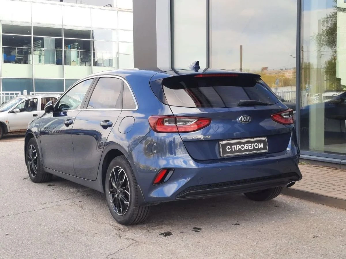 Kia Ceed