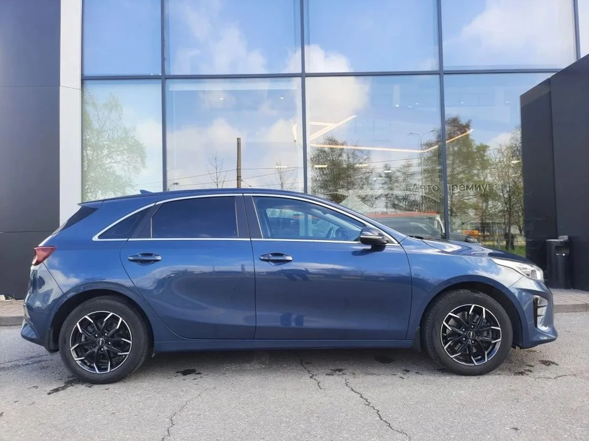 Kia Ceed