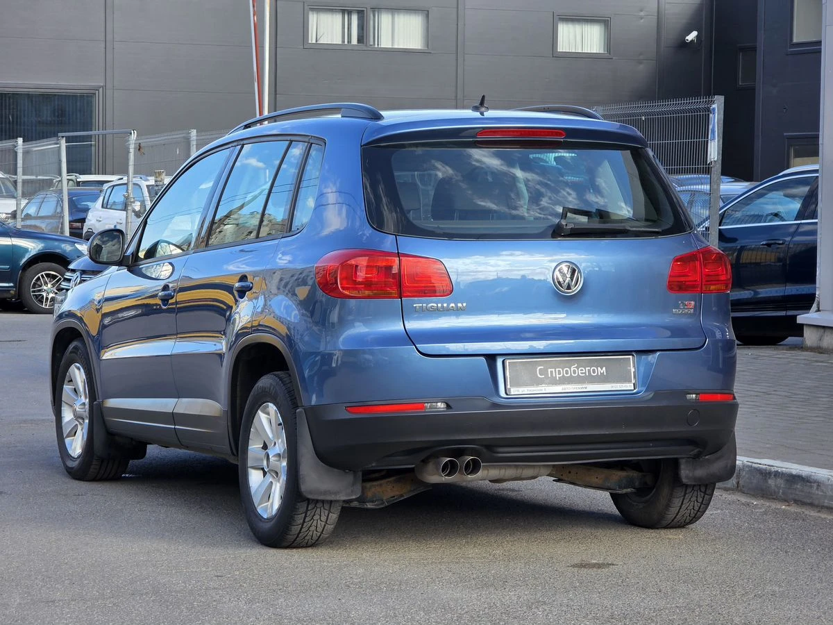 Volkswagen Tiguan