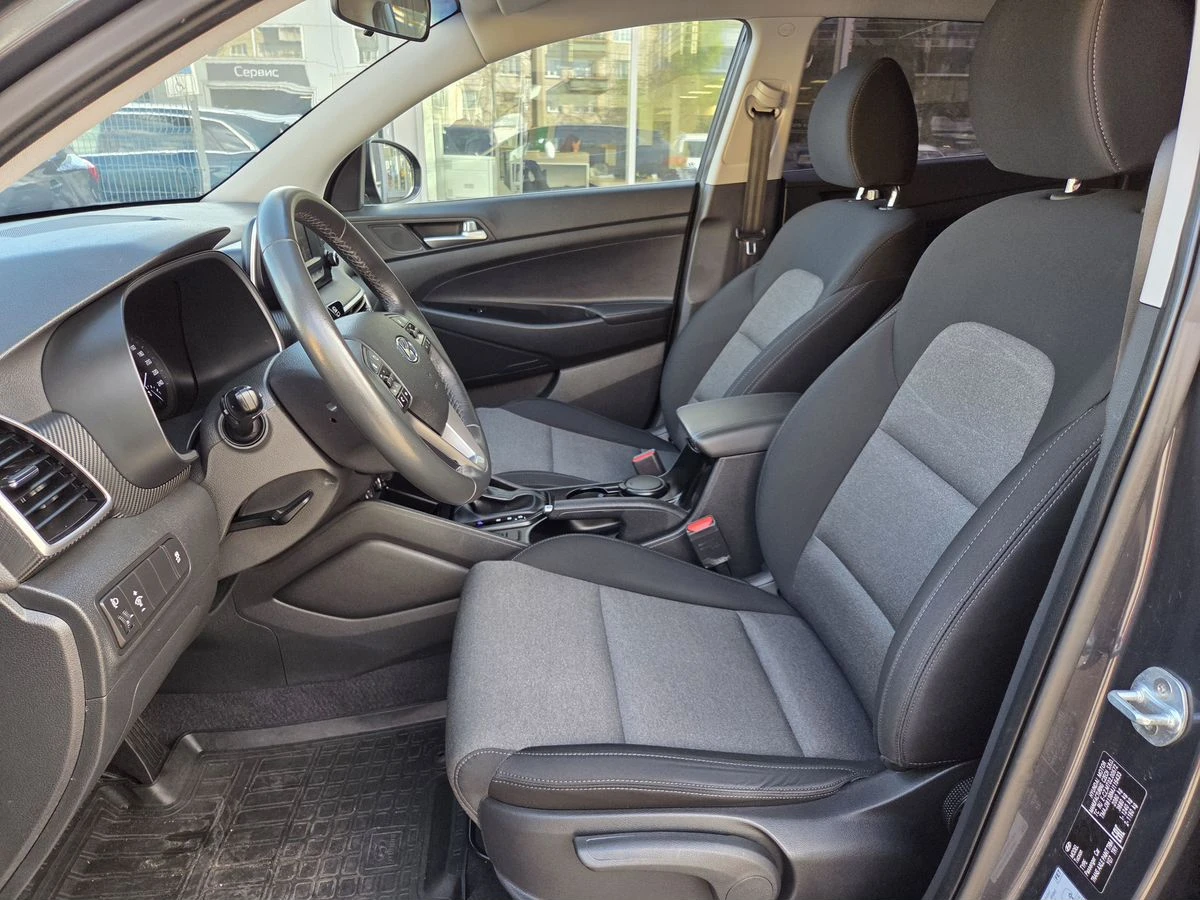 Hyundai Tucson