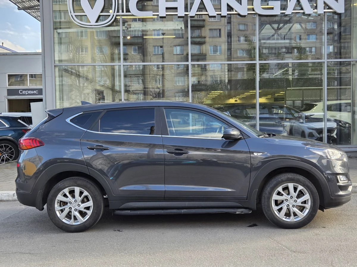 Hyundai Tucson