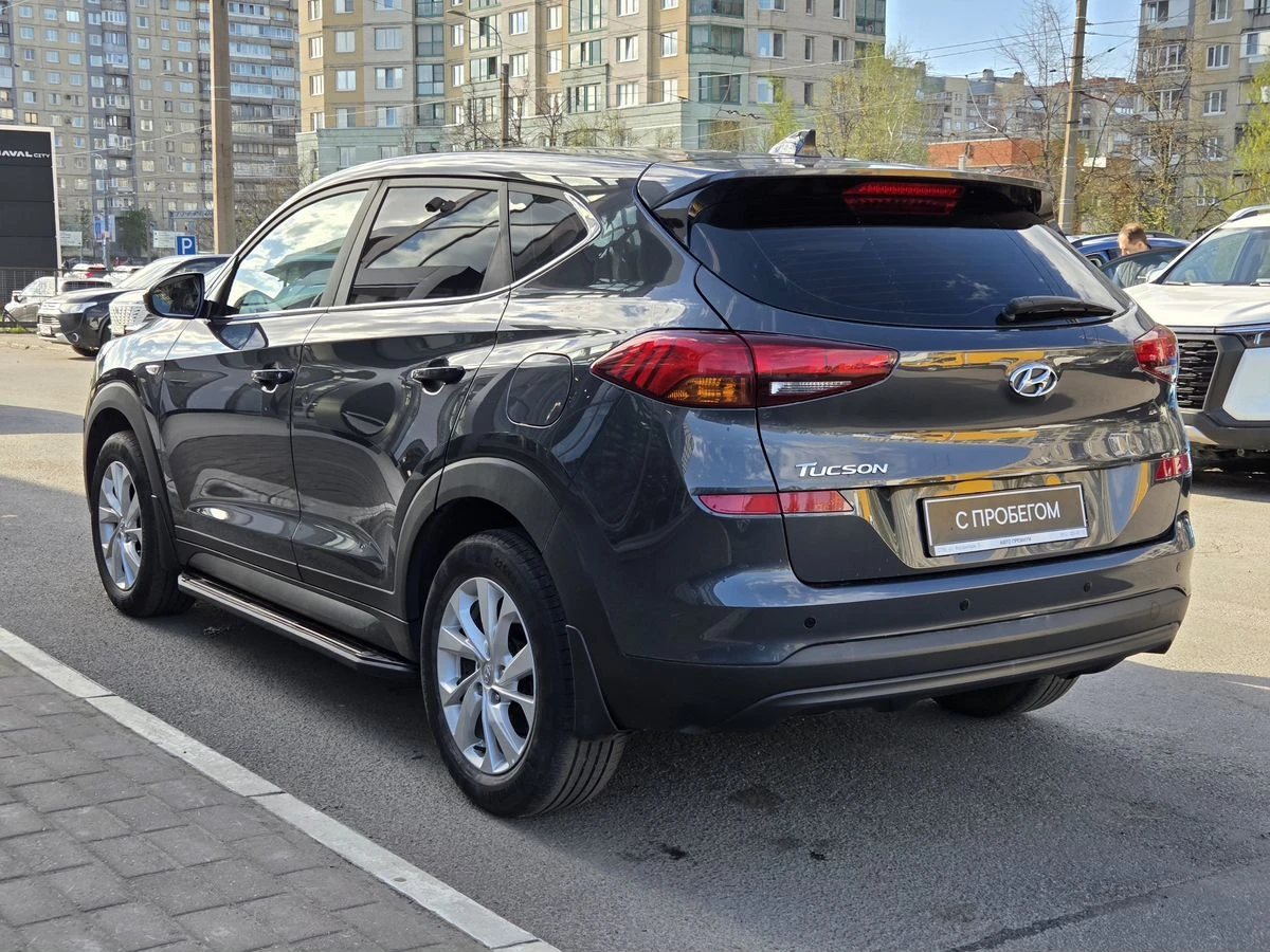 Hyundai Tucson