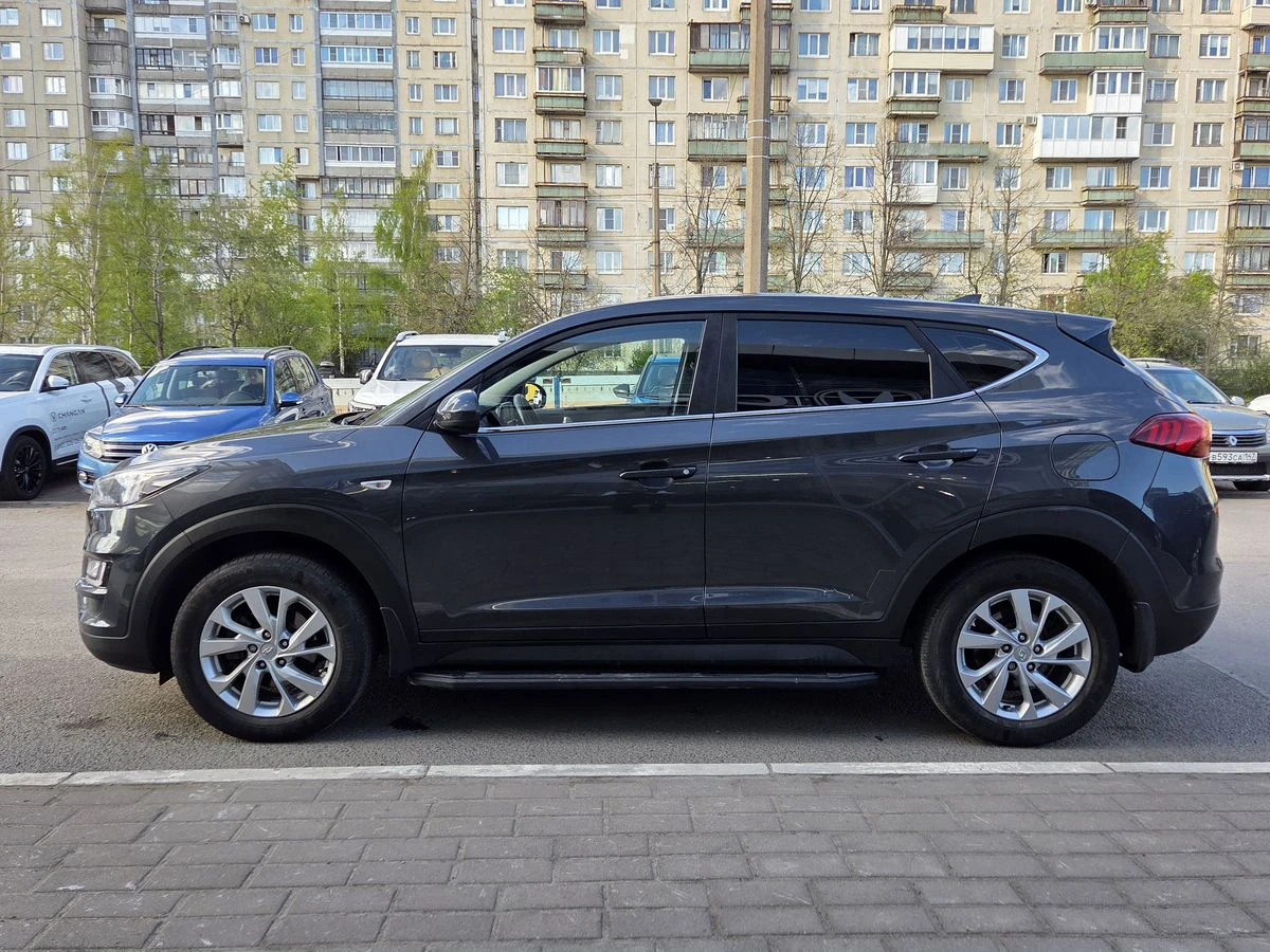 Hyundai Tucson