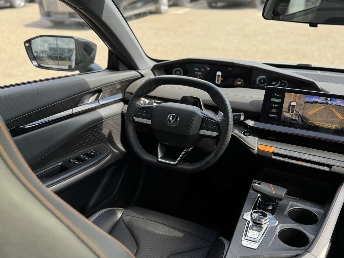 Changan UNI-V