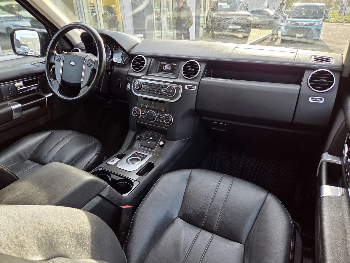 Land Rover Discovery