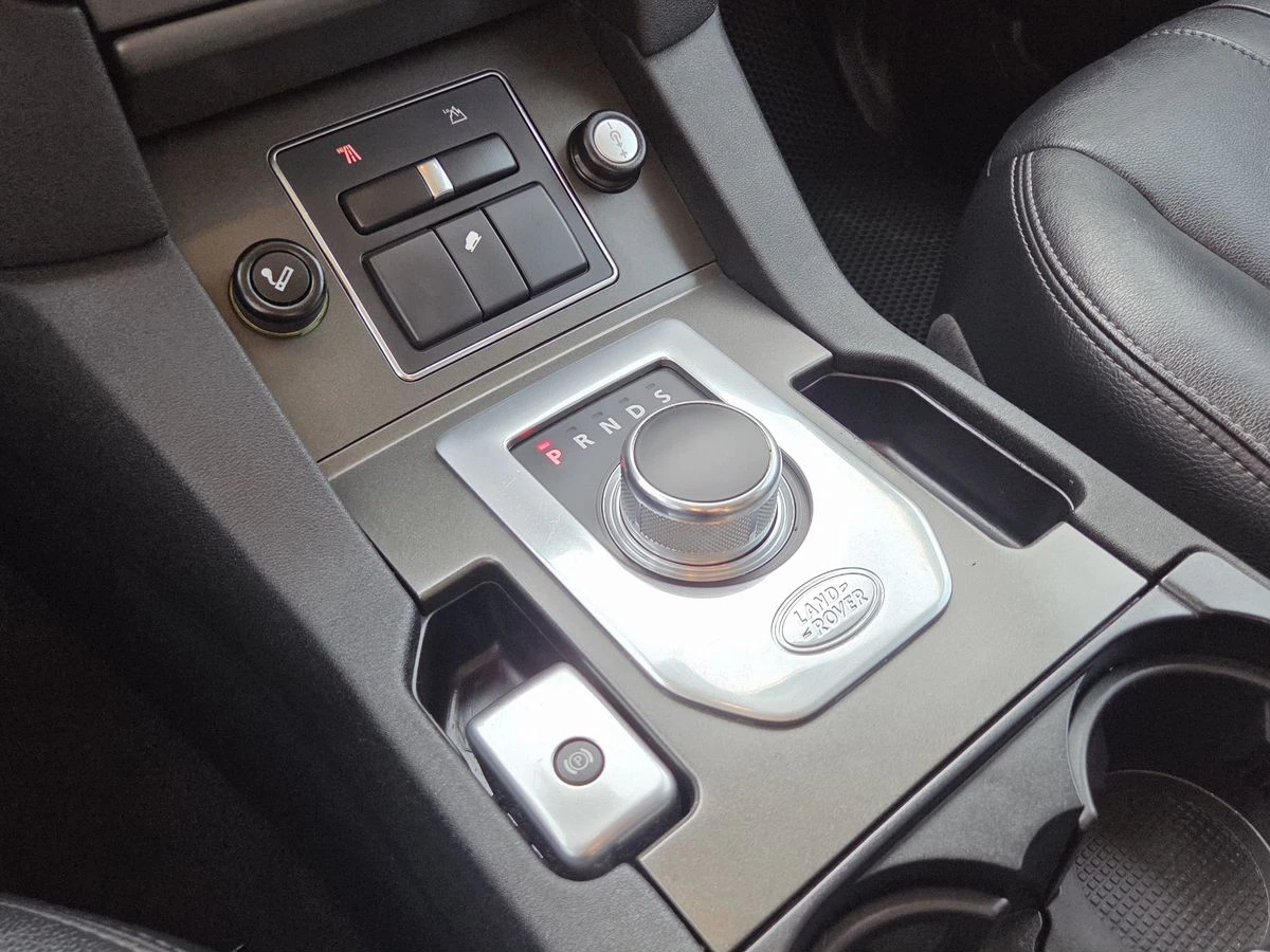 Land Rover Discovery