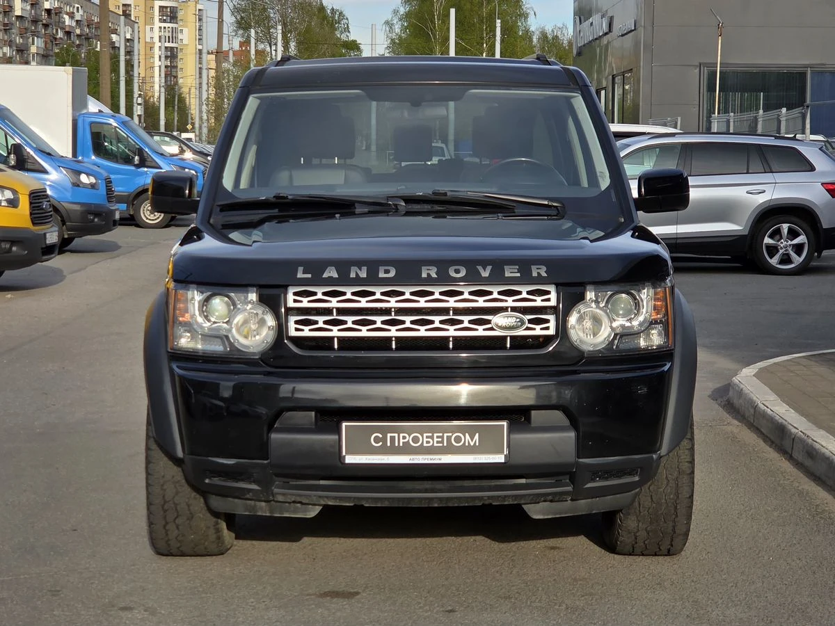 Land Rover Discovery
