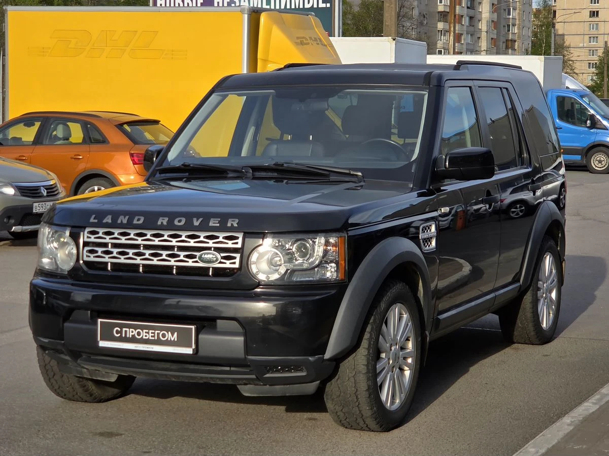 Land Rover Discovery