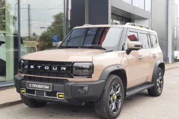 Jetour T2