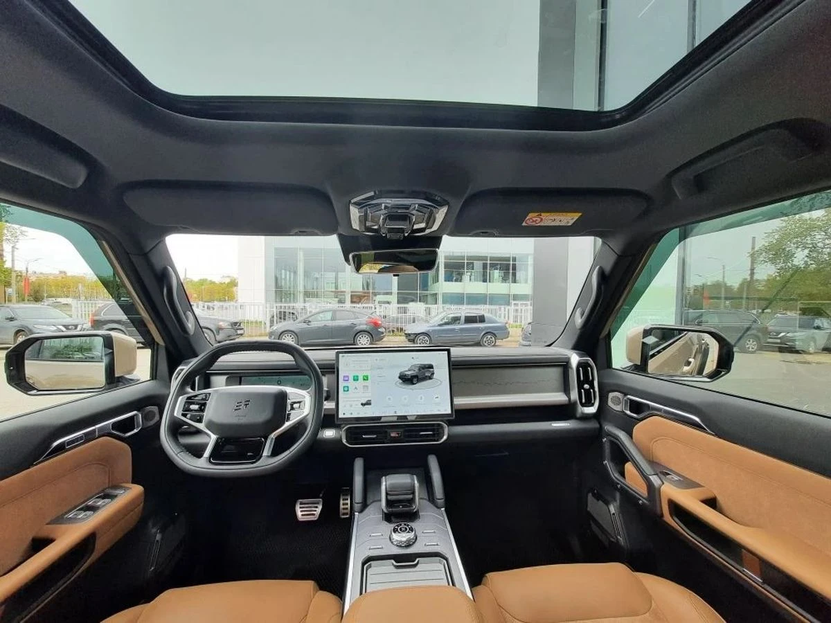 Jetour T2
