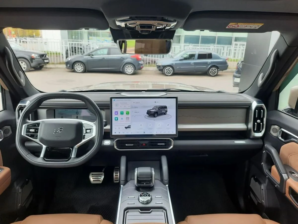 Jetour T2
