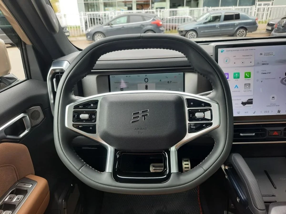 Jetour T2