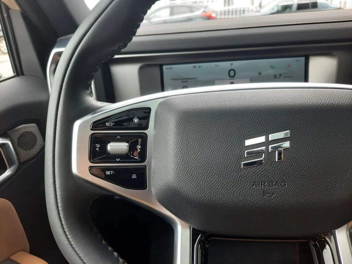 Jetour T2