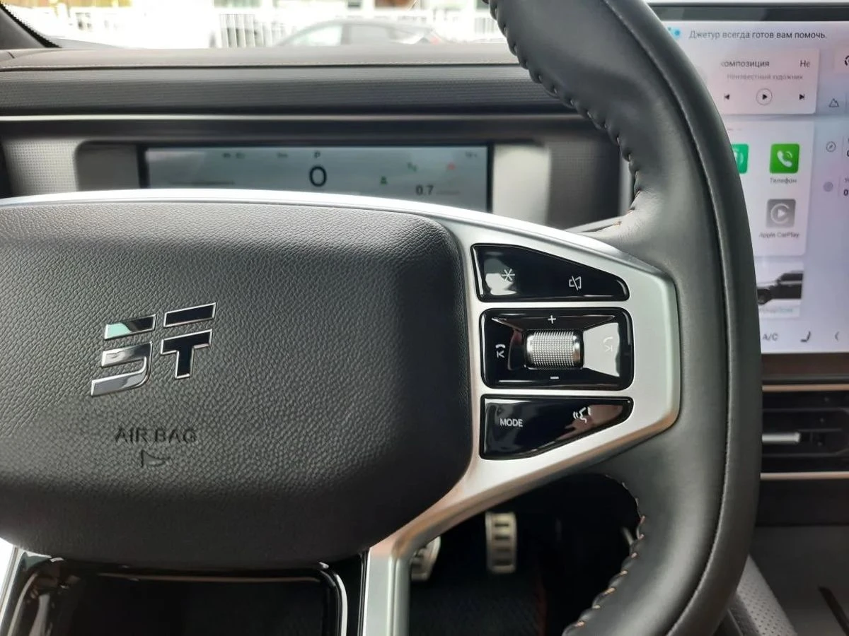 Jetour T2