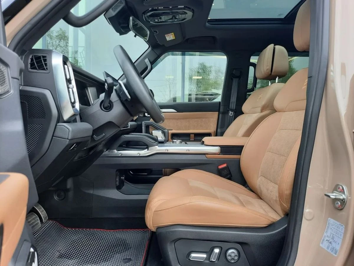 Jetour T2