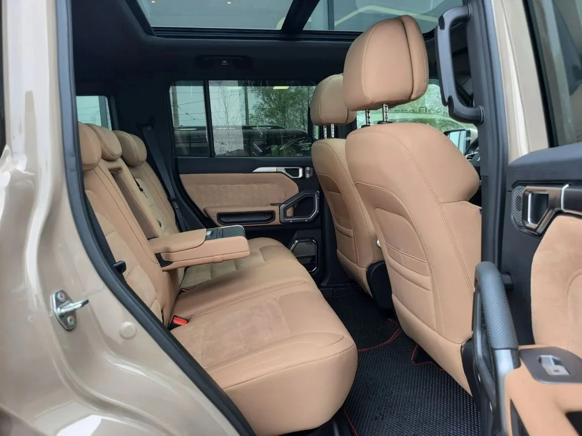 Jetour T2
