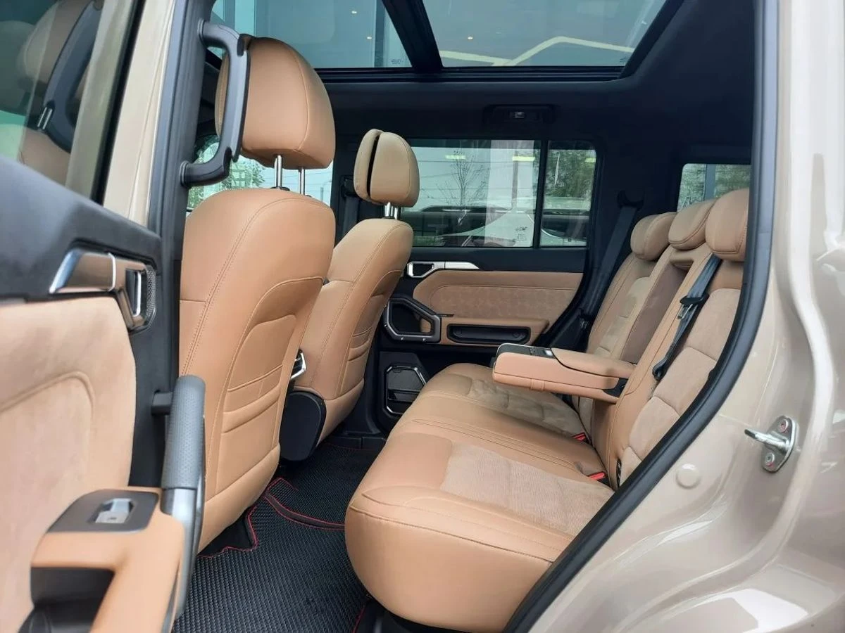 Jetour T2