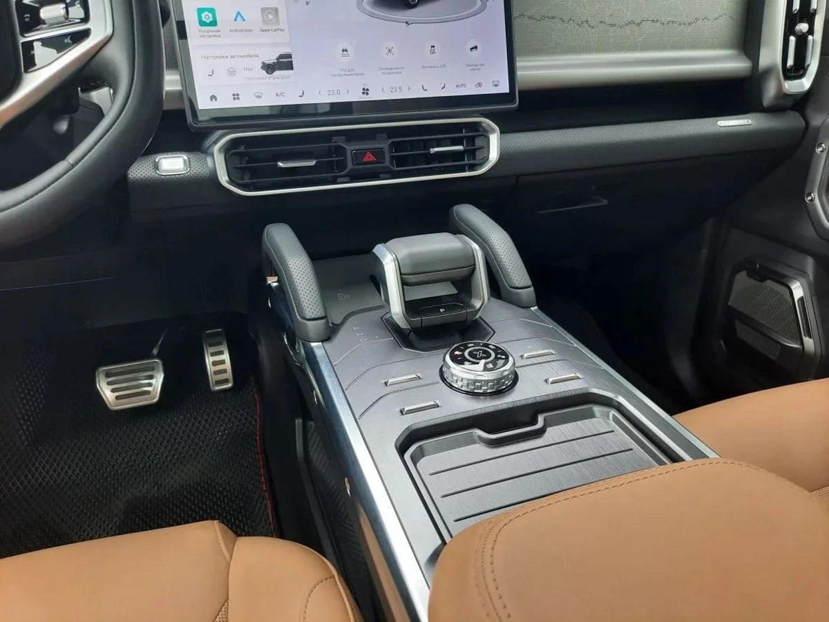 Jetour T2