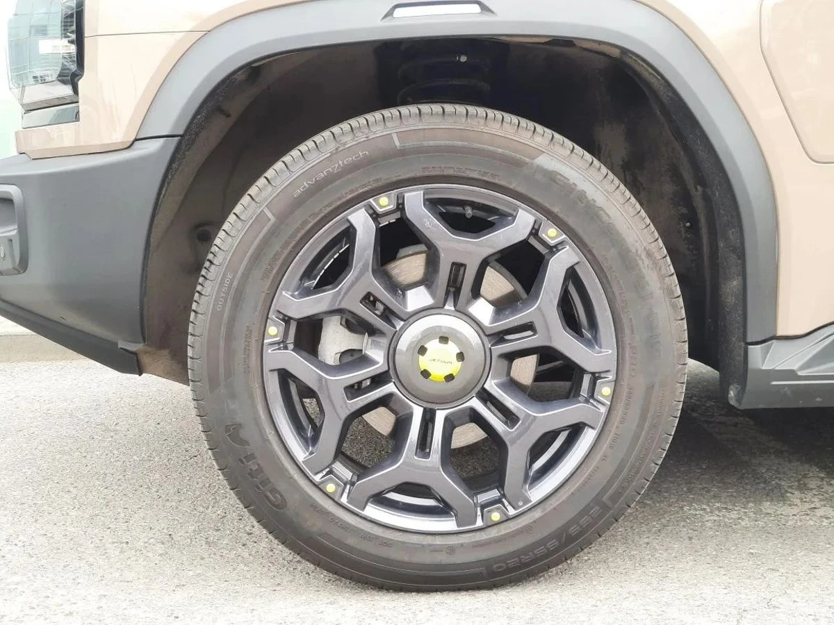 Jetour T2
