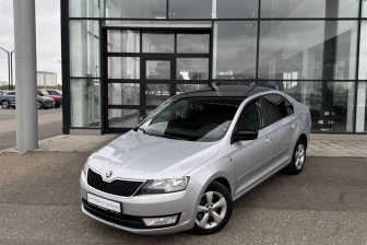 Продажа Skoda Rapid 2016 в Твери