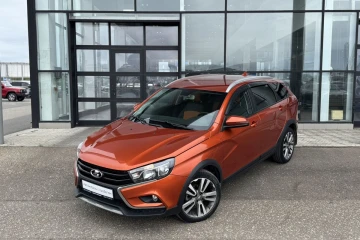Lada (ВАЗ) Vesta