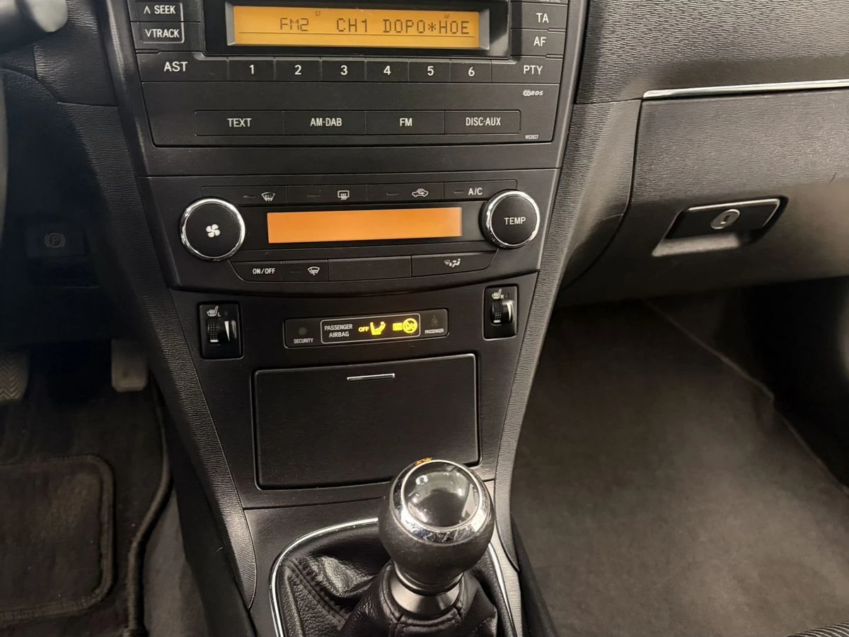 Toyota Avensis