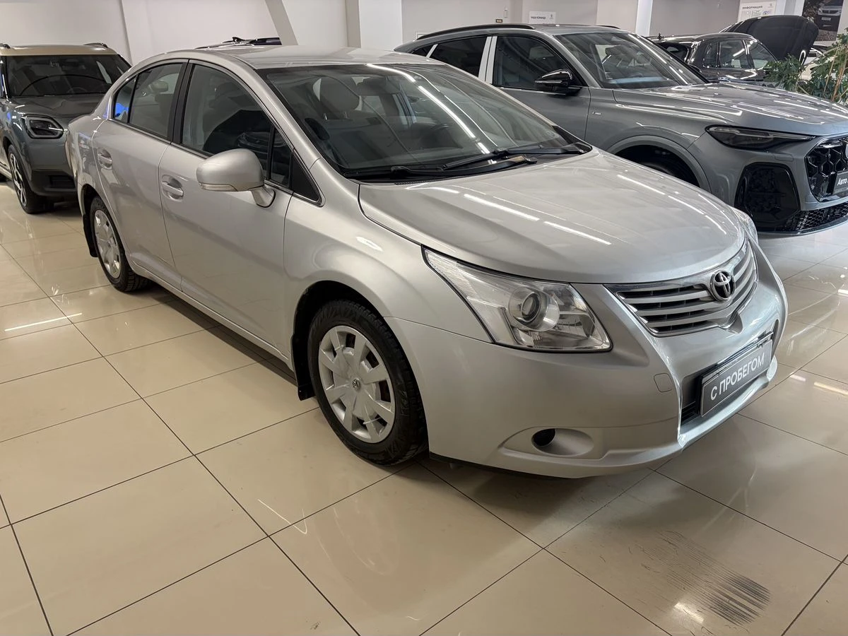 Toyota Avensis