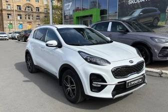 Продажа Kia Sportage 2020 в Санкт-Петербурге