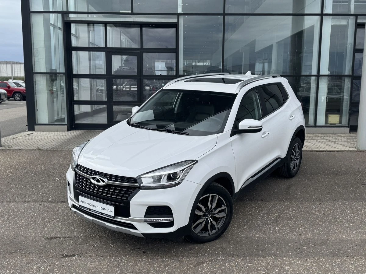 Chery Tiggo 4